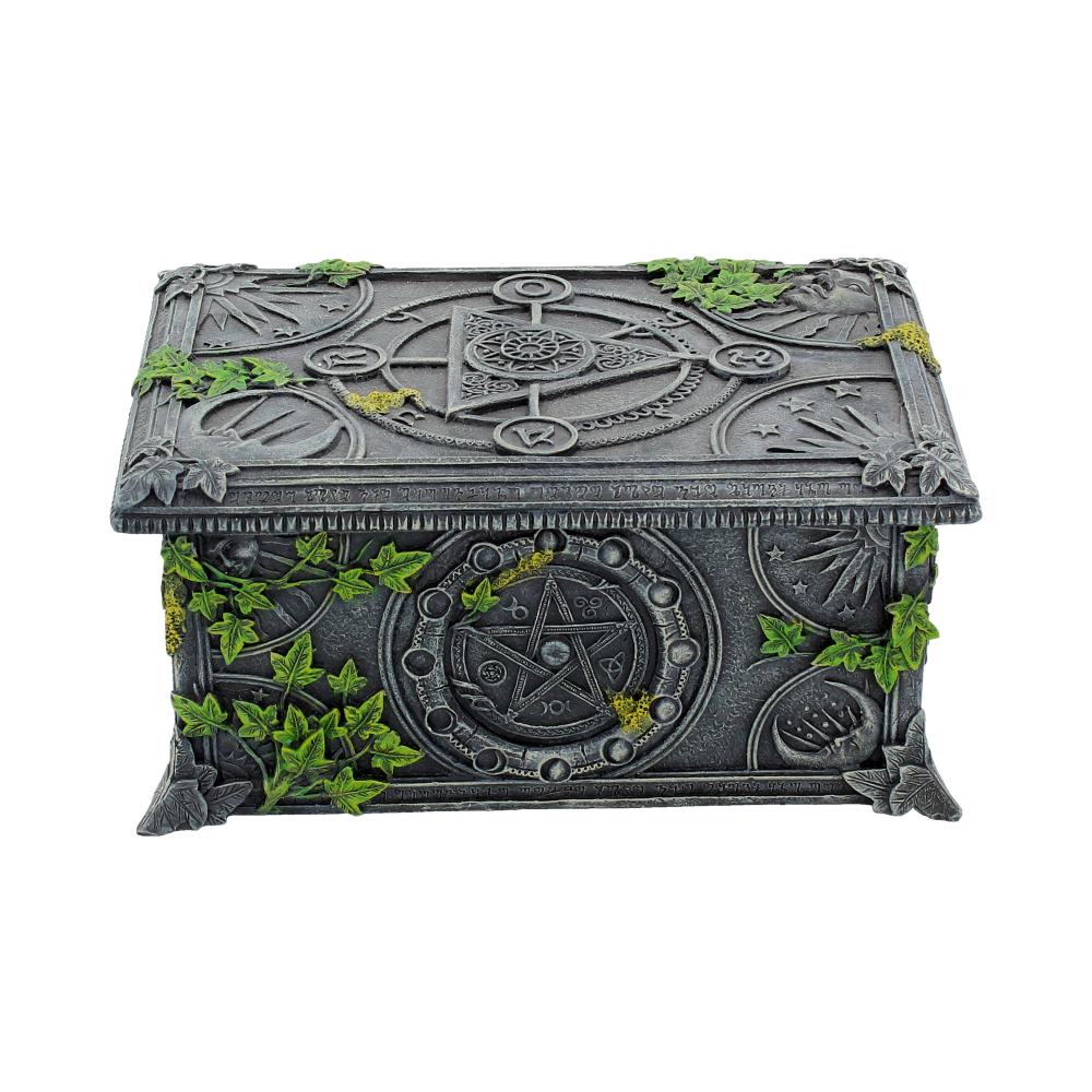 Wicca Readings Tarot Box