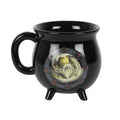 Ostara Cauldron Heat Changing Mug