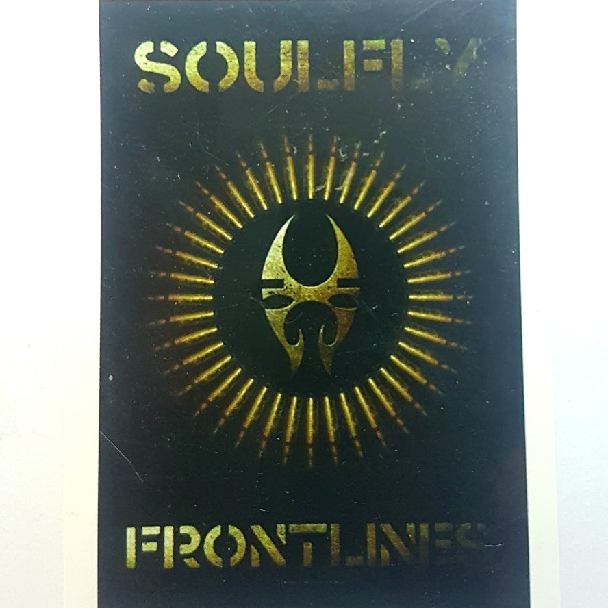 SOULFLY Wall Flag