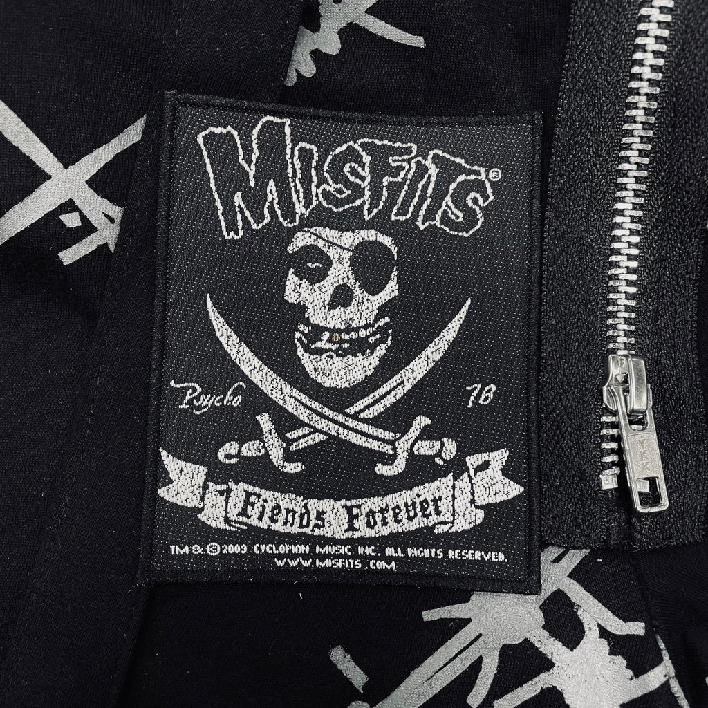 MISFITS Fiends Forever Patch