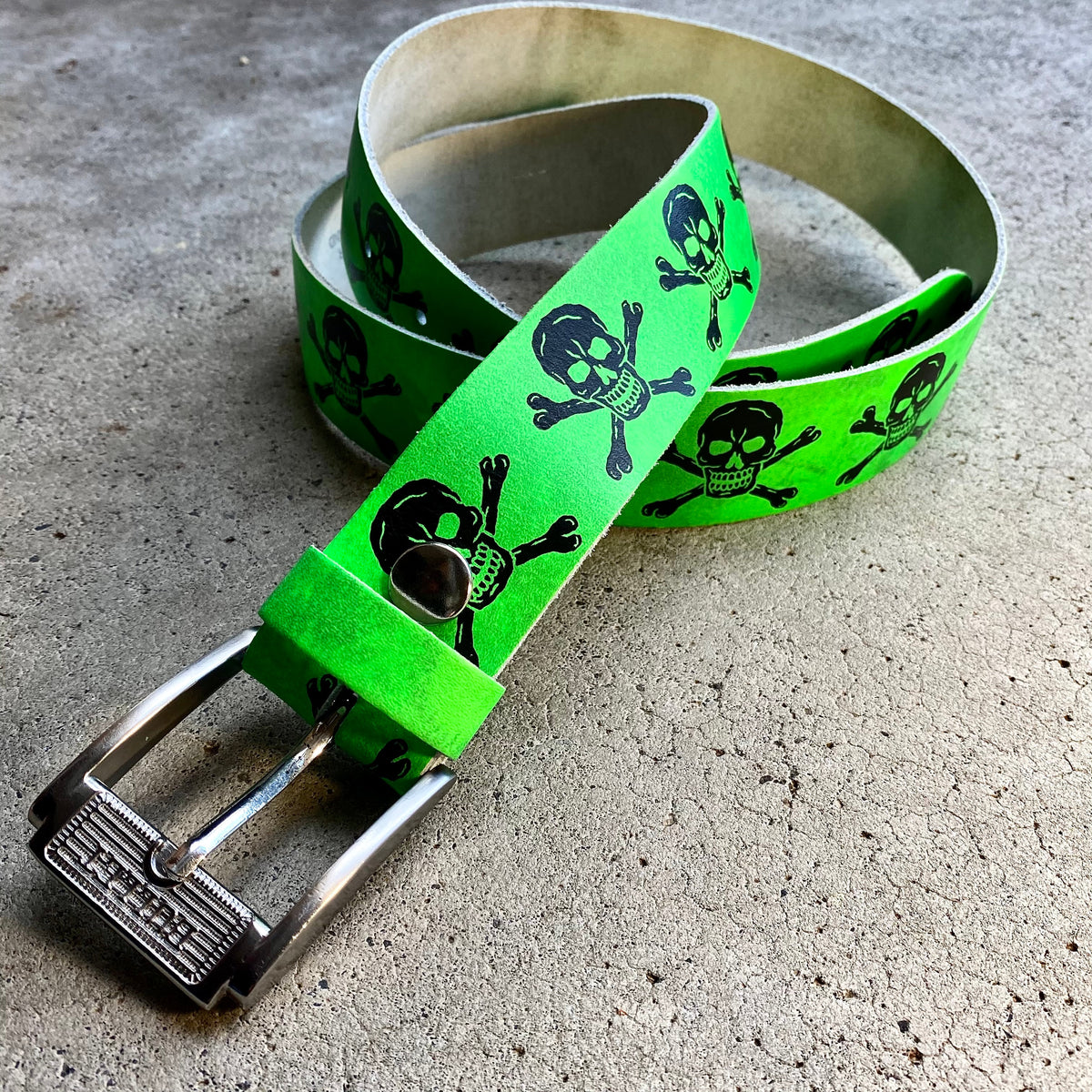 Deaders Toxi Belt