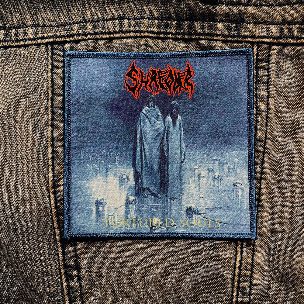SHREDDER Patch