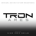 NINE INCH NAILS: TRON: Ares (OST) Vinyl 2LP (White)