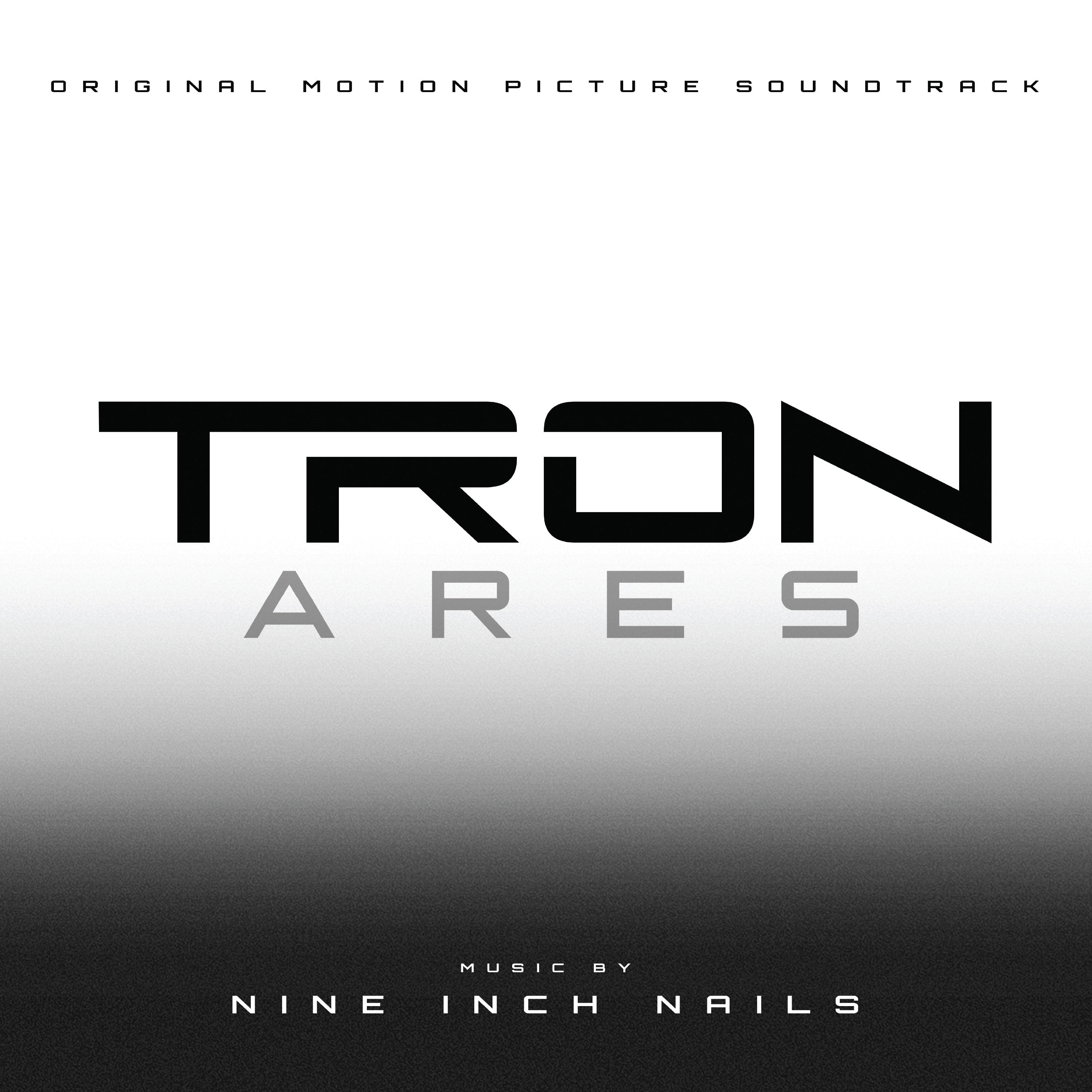 NINE INCH NAILS: TRON: Ares (OST) Vinyl 2LP (White)