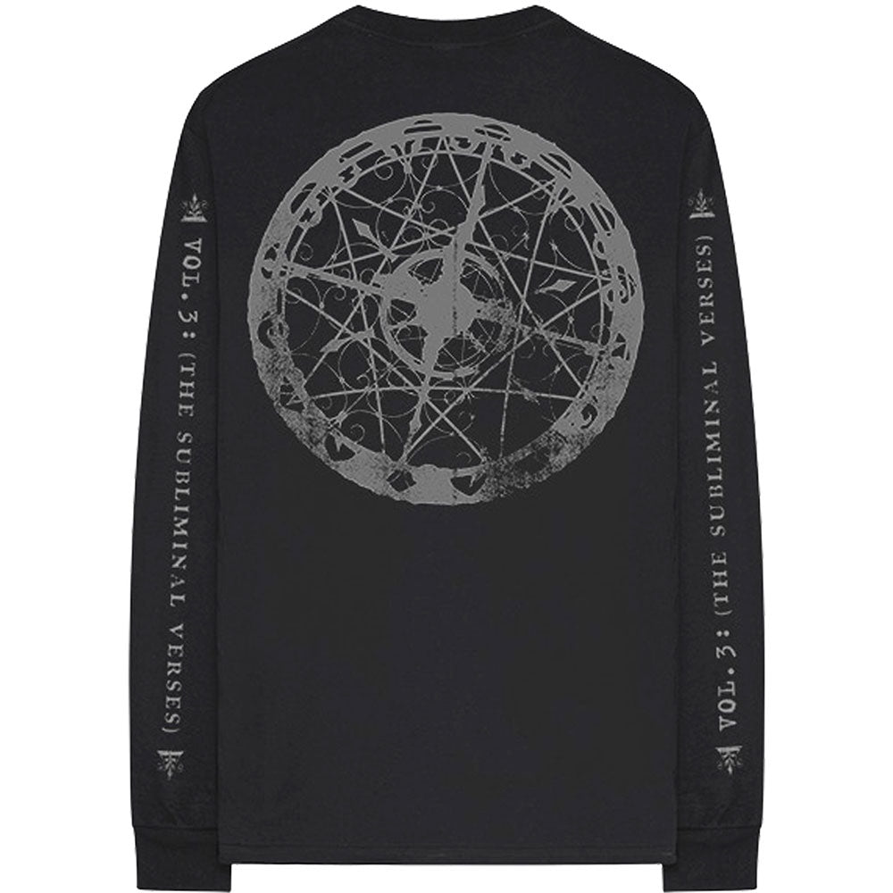SLIPKNOT Subliminal Verses Long Sleeve