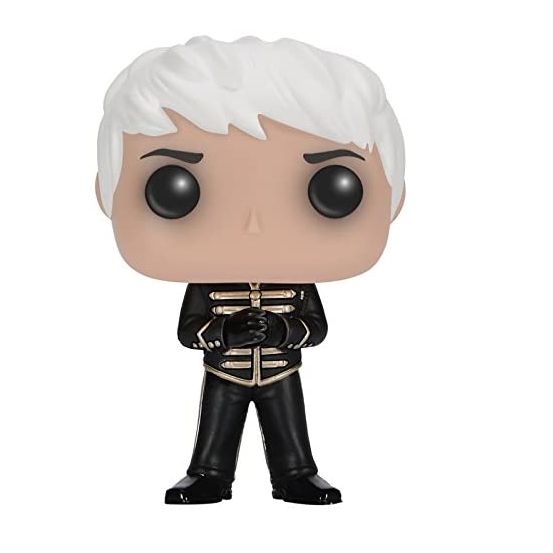 My Chemical Romance - Gerard Way Black Parade Pop! Vinyl