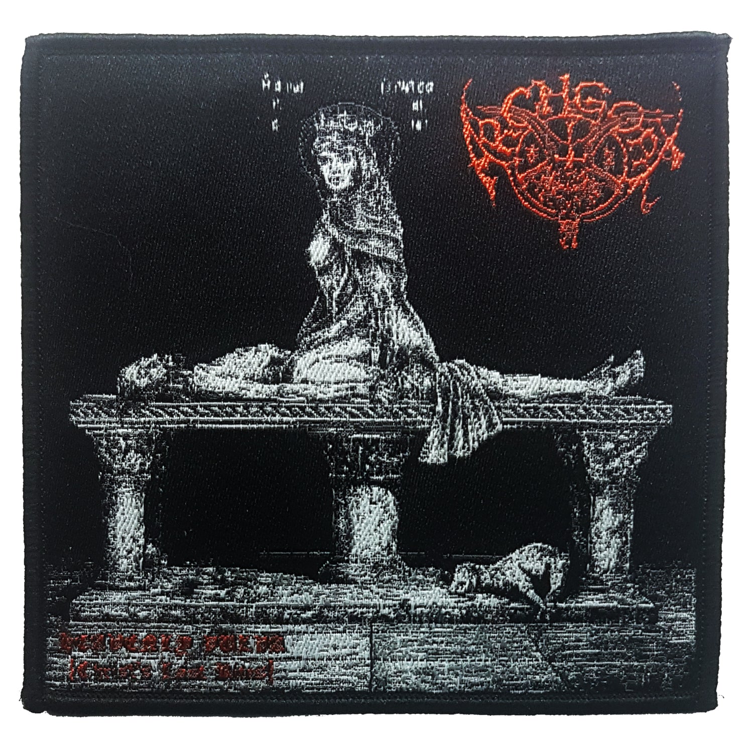ARCHGOAT Heavenly Vulva Patch