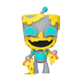 Invader Zim - GIR eating Pizza US Exclusive Pop!