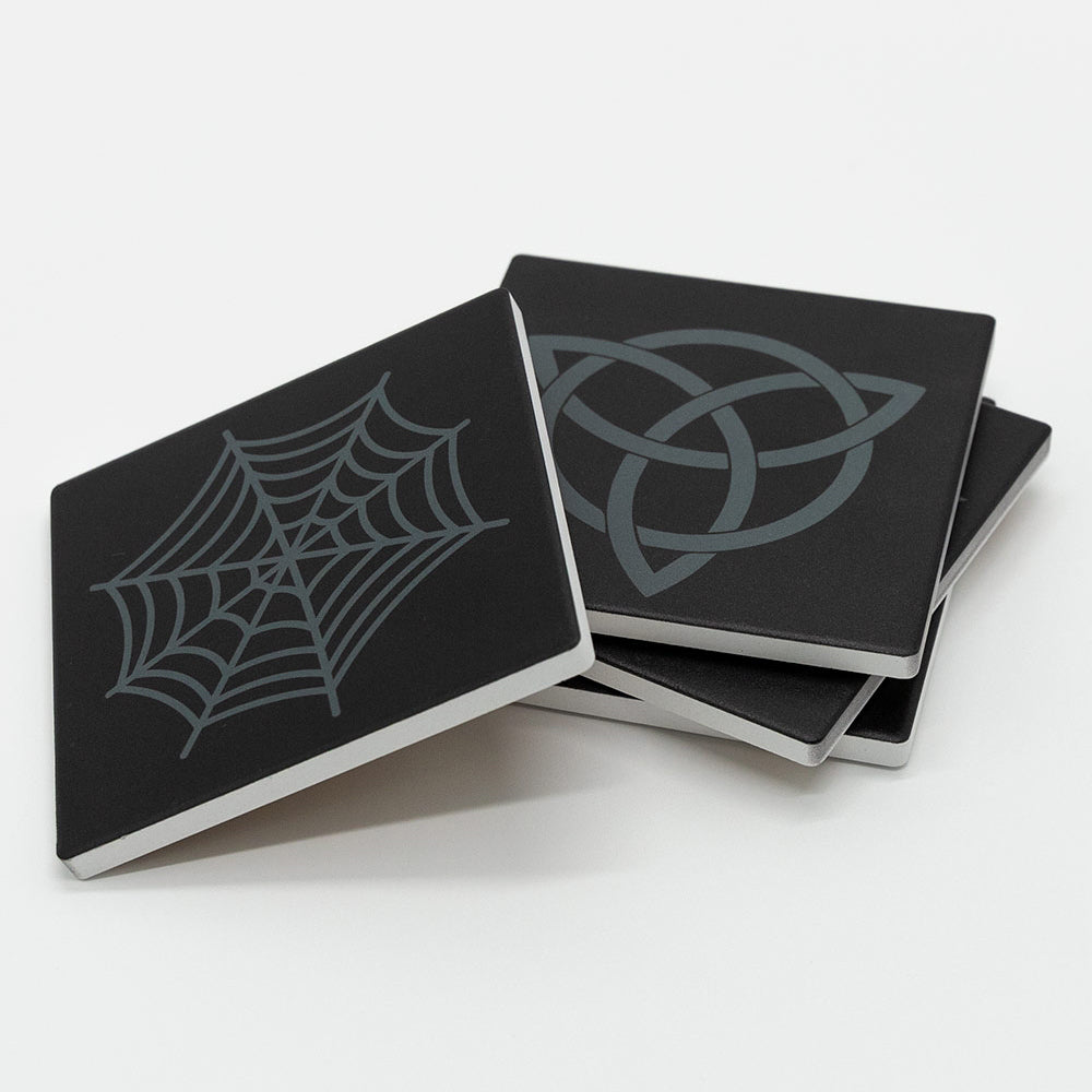 Witchy Dinner Table Setting Entertainer Pack