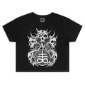 Leviathan Crop Top