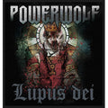 POWERWOLF Lupus Dei Patch