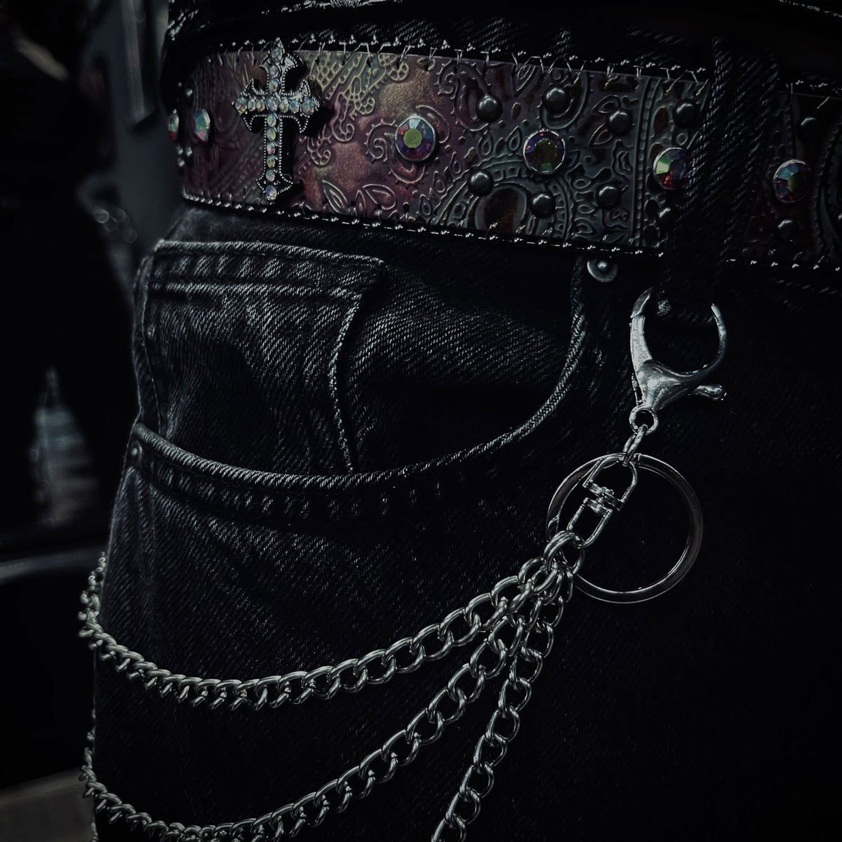Rogue Accessory Chain