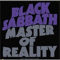BLACK SABBATH Masters of Reality Patch