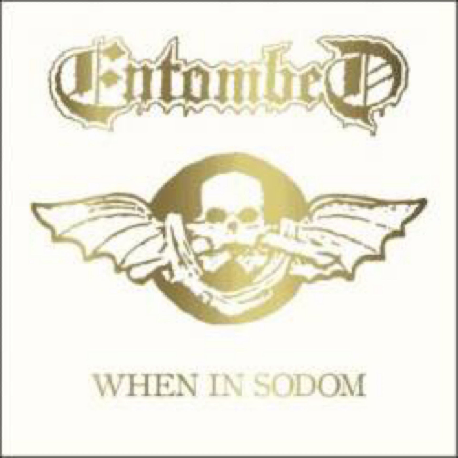 ENTOMBED When In Sodom CD-EP (2006)