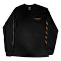 TOOL Spiral Tour 2022 Longsleeve Tee (Backprint)