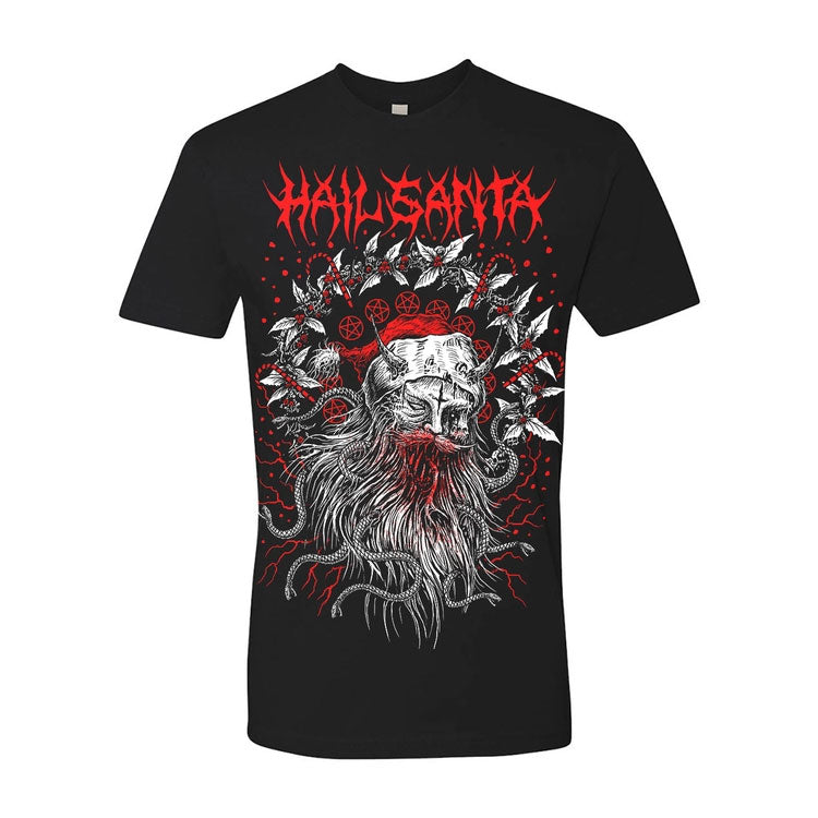 Hail Santa Tee
