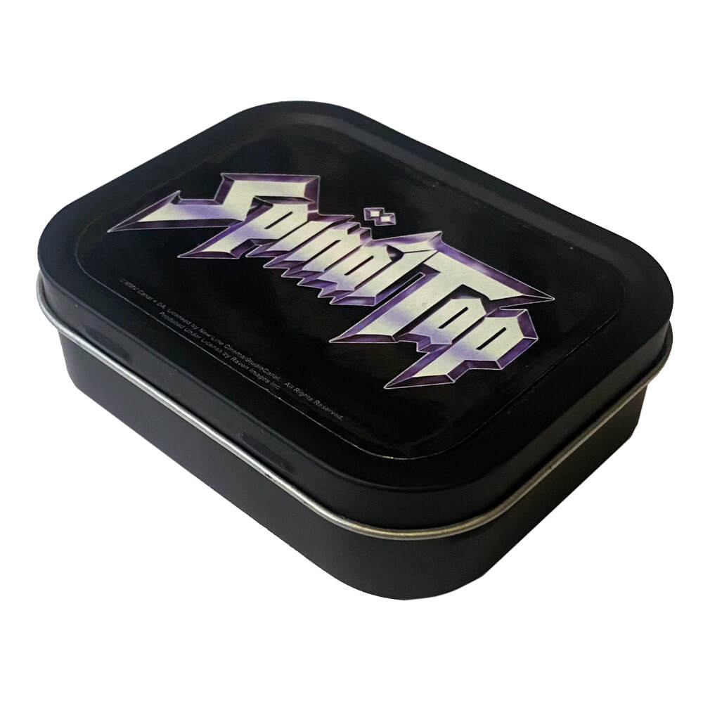 SPINAL TAP Tin
