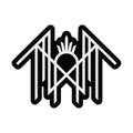 SLEEP TOKEN Sigil Cutout Patch