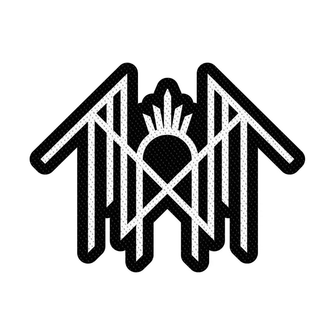SLEEP TOKEN Sigil Cutout Patch