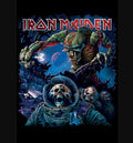IRON MAIDEN Frontiers Wall Flag