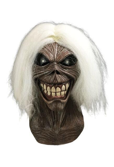 IRON MAIDEN - Killers Latex Mask