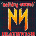 NOTHING SACRED Deathwish 1985 Vinyl EP Picture Disc (2015 Release)