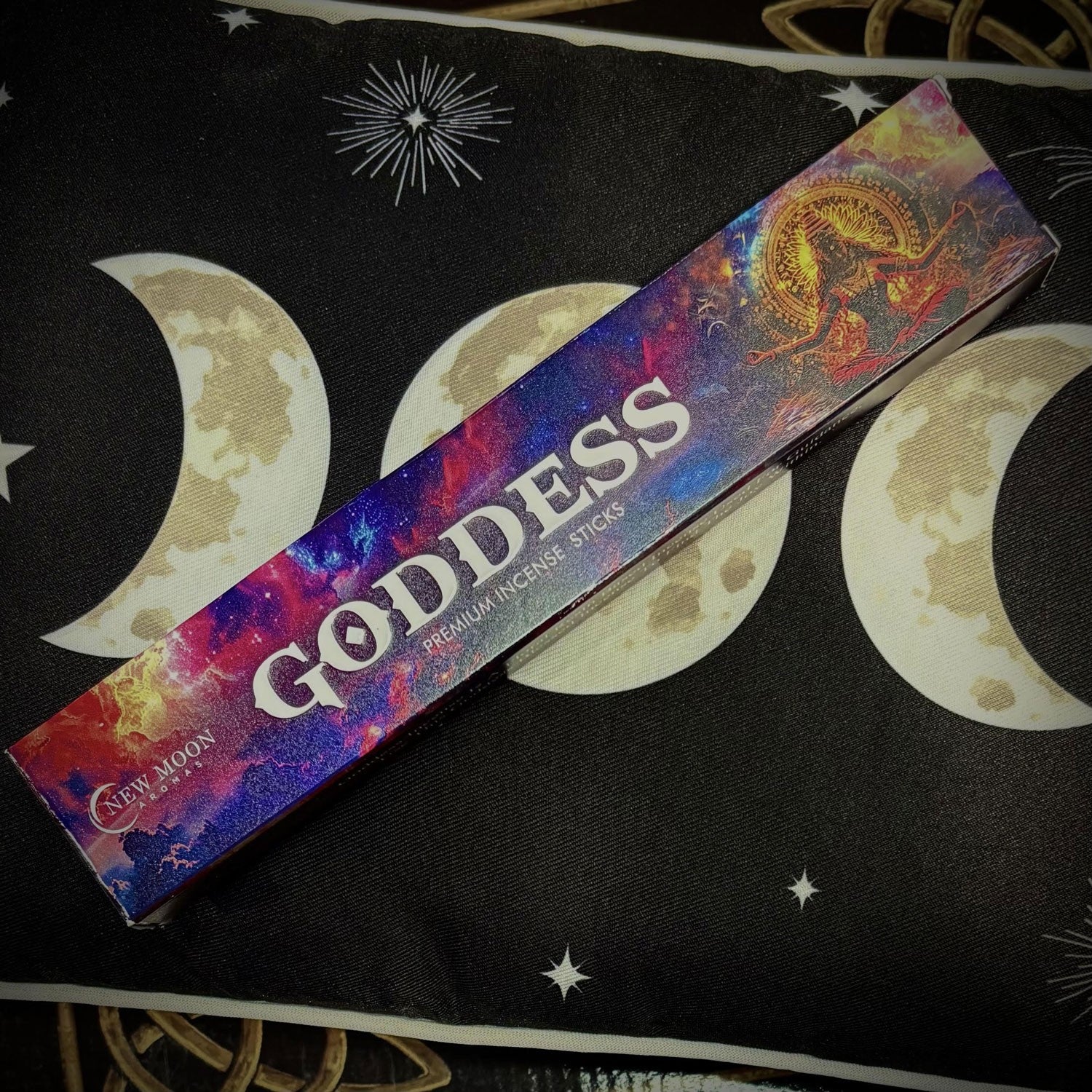 Goddess Incense Sticks