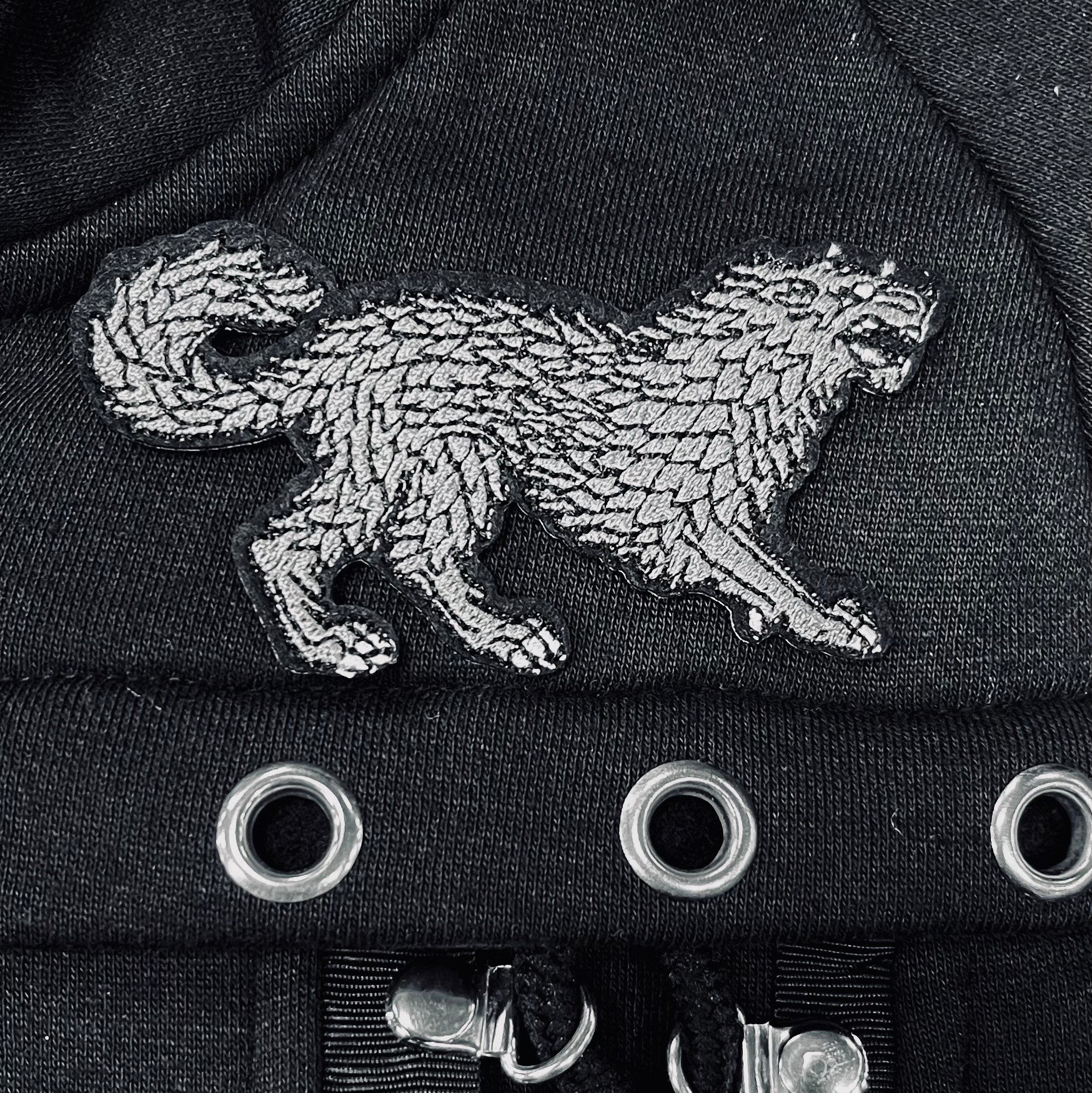Wolf Patch