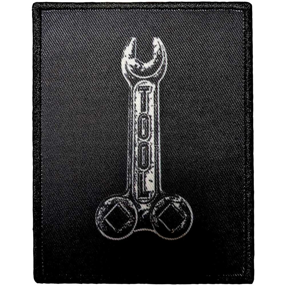 TOOL Tool Logo Patch