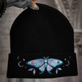 Luna Moth Beanie