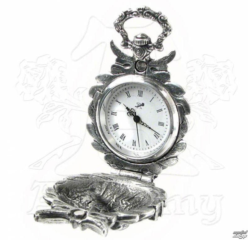Nevermore Fob Watch