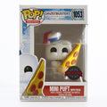 Mini Puft (With Pizza) Ghostbusters Afterlife Pop!