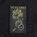 IN FLAMES Spine Patch