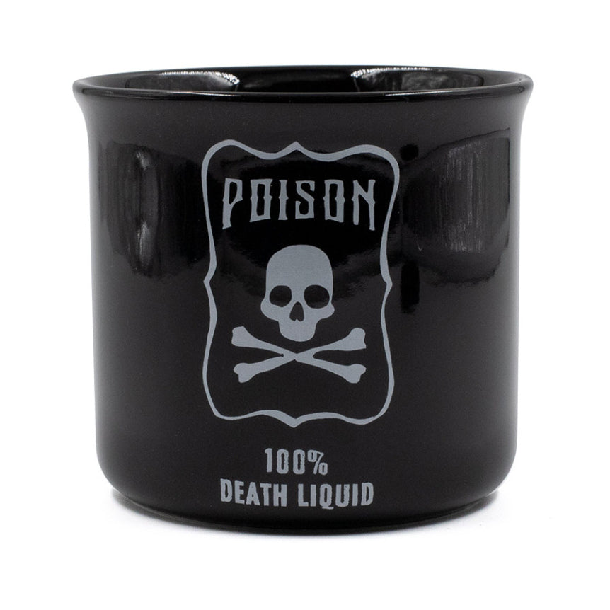 100% Death Liquid Mug