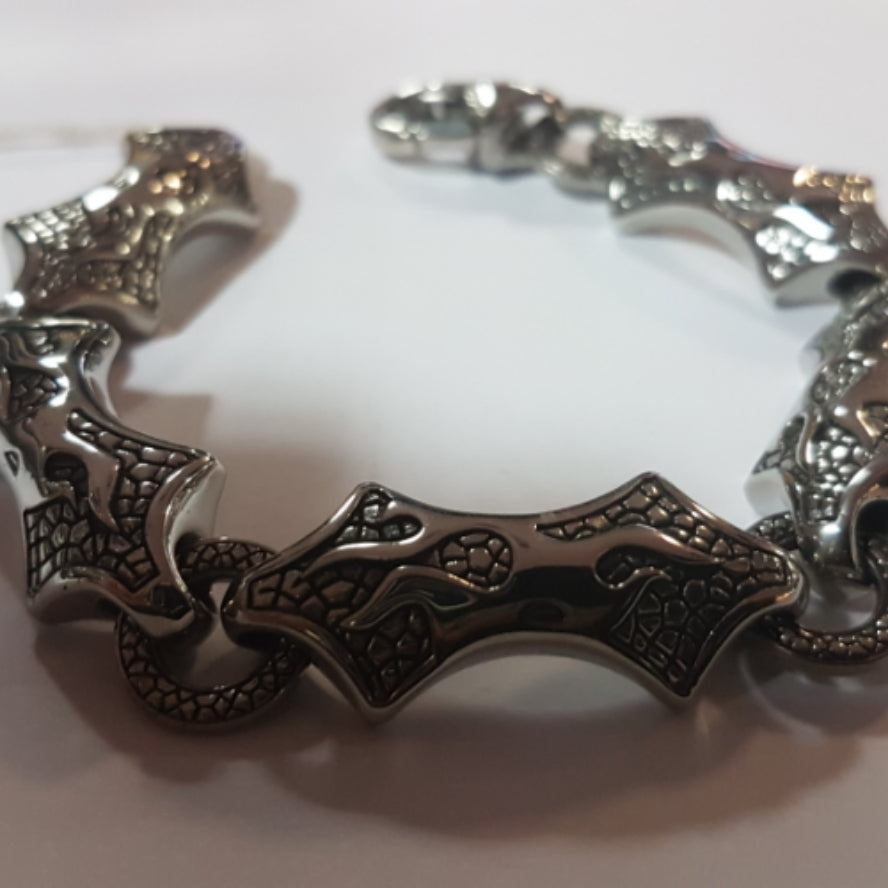 Firedragon Link Bracelet