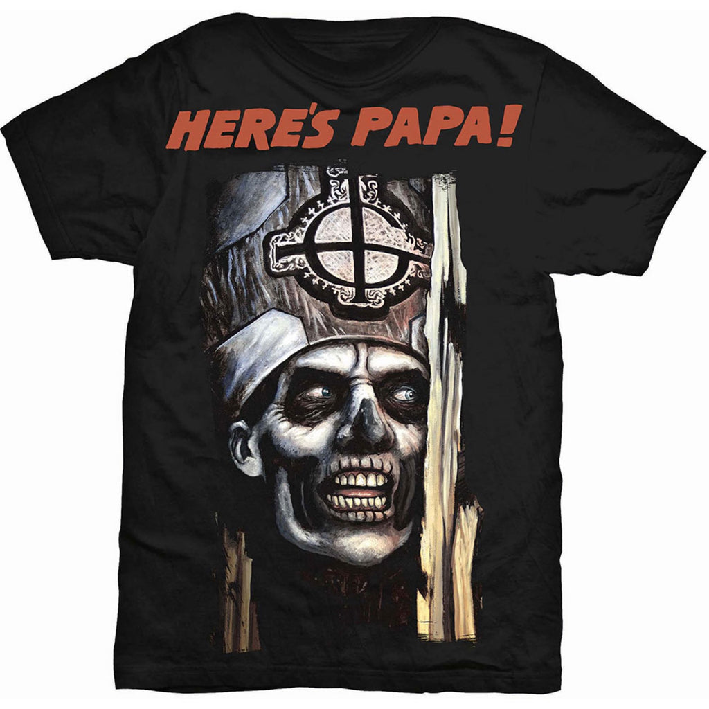 GHOST Here’s Papa Tee