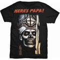 GHOST Here’s Papa Tee