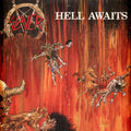 SLAYER Hell Awaits Vinyl LP (1988)