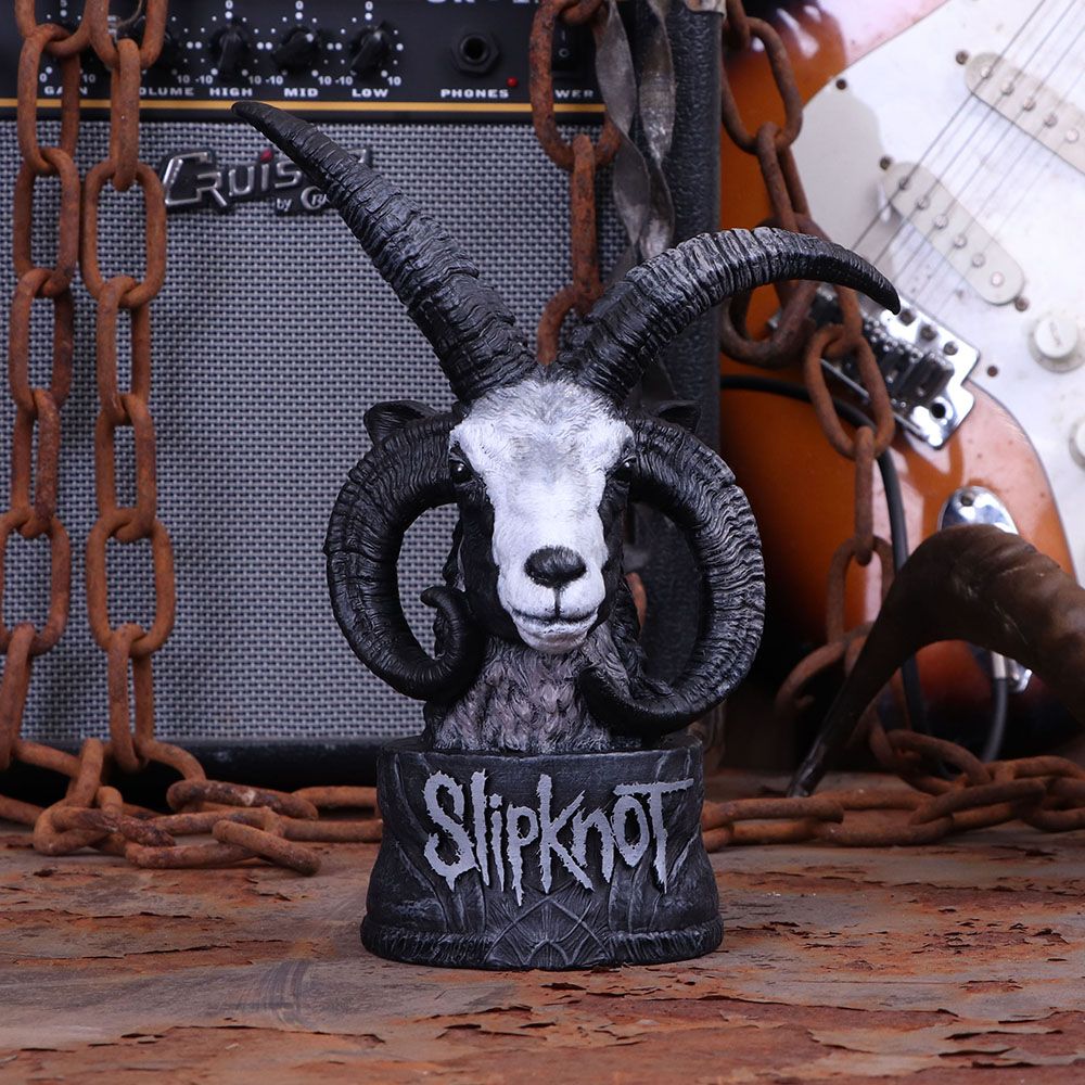 SLIPKNOT Resin Goat Statue