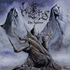 VILE RITES: The Ageless Vinyl LP (Electric Blue W/ Splatter)