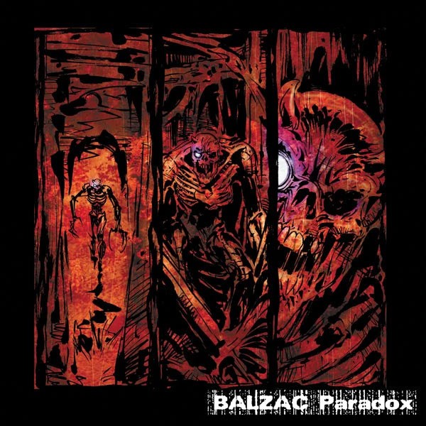 BALZAC: Paradox Vinyl LP