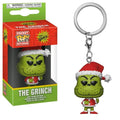 Grinch, (The) Keychain