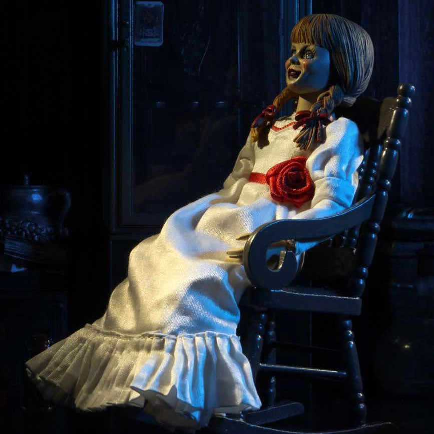Conjuring - Annabelle 8" Clothed Figure