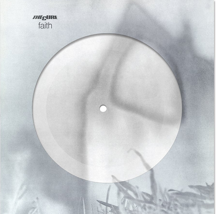CURE, (The) Faith RSD (LP) Vinyl 1981 (2021)