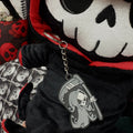 Grim Creeper Keychain