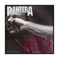 PANTERA Vulgar Display Of Power Patch
