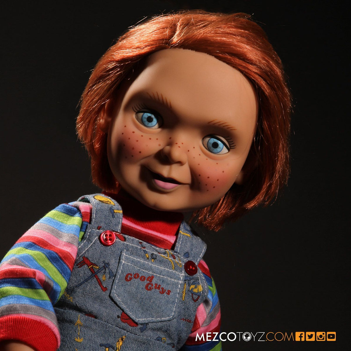 Child's Play - Good Guys 15" Talking Chucky Doll
