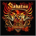 SABATON Coat Of Arms Patch