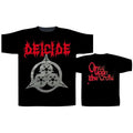DEICIDE Once Upon the Cross Tee