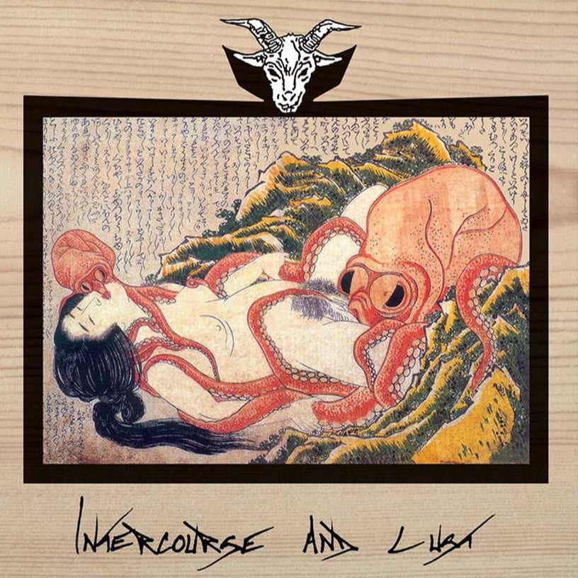 ABIGAIL: Intercourse & Lust Vinyl LP